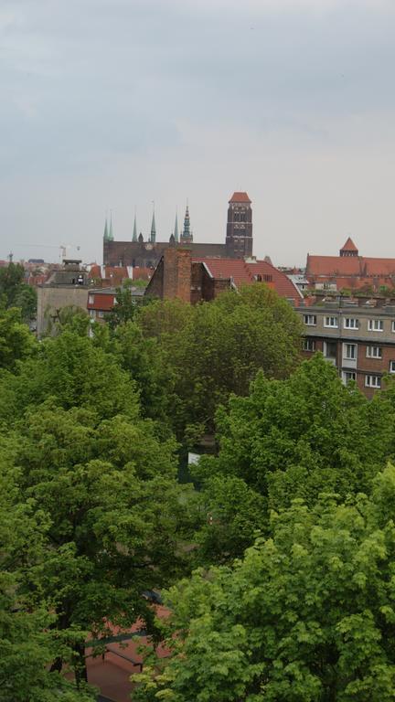Old Town Gdansk Lejlighed Eksteriør billede
